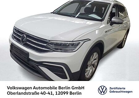 VW Tiguan Allspace Volkswagen 2.0TDI DSG LIFE NAVI AHK 7-Sitze