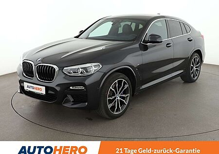 BMW X4 xDrive 30i M Sport Aut.*360°*NAVI*LED*SHZ*PDC*