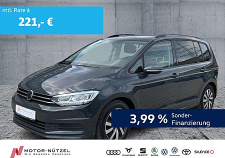 VW Touran Volkswagen 2.0 TDI DSG CL LED+NAVI+SHZ+PDC+AHK+PANO