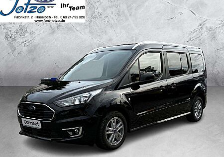 Ford Grand Tourneo Titanium