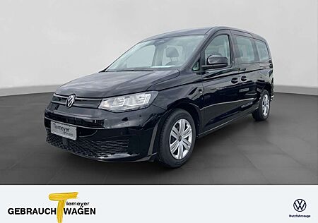 VW Caddy Volkswagen 2.0 TDI DSG LIFE 7-SITZE KAMERA VIRTU