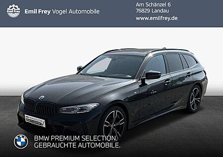 BMW 320 i Touring Aut.