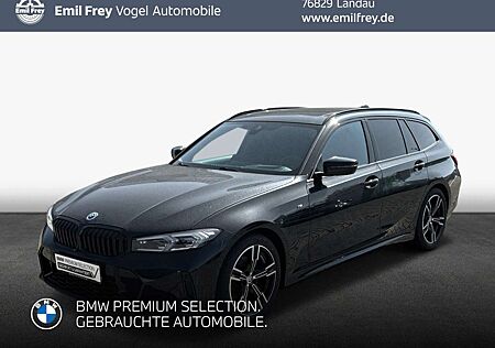 BMW 320 i Touring Aut.