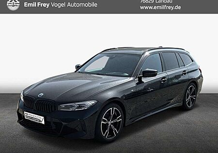 BMW 320 i Touring Aut.