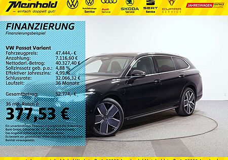 VW Passat Variant Volkswagen eHybrid 1.5 TSI R-Line DSG,19",IQ