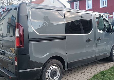 Renault Trafic dCi 120 ENERGY dCi 120 L1H1 2,8t Komfort