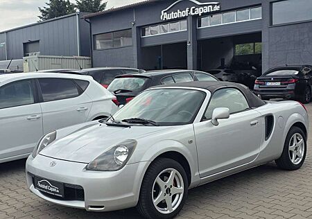 Toyota MR 2 MR 2 Roadster/Tüv07.27/ZV/Alus/