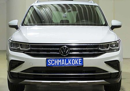 VW Tiguan Volkswagen 2.0 TSI OPF 4Mot DSG7 Elegance Navi Stdhz