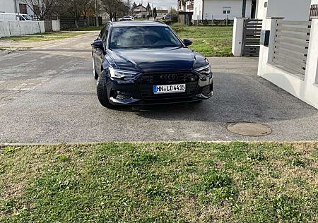Audi A6 Avant 40 TDI S tronic sport VB