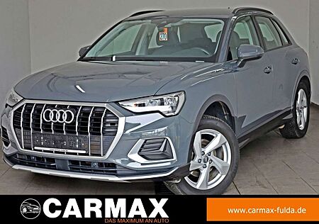 Audi Q3 35 TDI adv. Leder,Navi,LED,SH,Virtual Cockpit