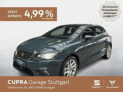 SEAT Ibiza 1.0 TSI FR DSG 85 kW