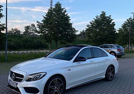 Mercedes-Benz C 450 Mercedes C450/C43 AMG MB 100 Garantie