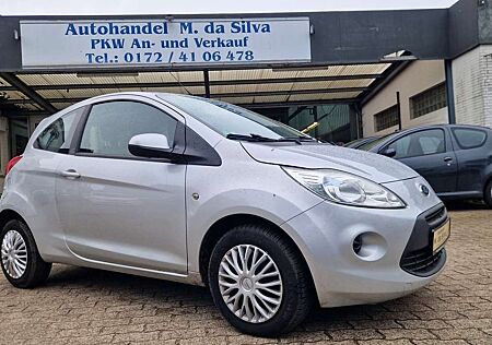 Ford Ka /+ Trend *TÜV NEU*1. Hand*EURO 6*ZV*