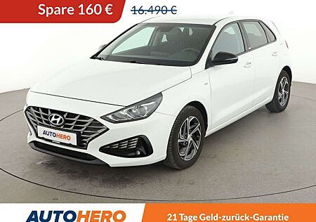 Hyundai i30 1.5 T-GDI Mild-Hybrid Intro Edition*TEMPO*CAM*SHZ