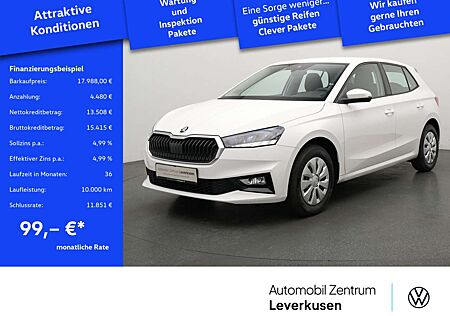 Skoda Fabia LED PDC PORT NAVI KLIMA