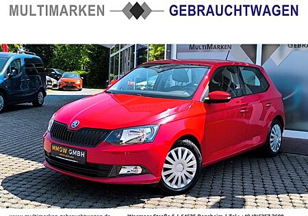 Skoda Fabia Cool Edition 1.2 TSI DAB/PDC/Alu/Klima/elSP Spieg/