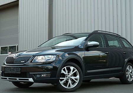 Skoda Octavia Scout 2.0 TDI 4x4 | 1. Hand| Offroad