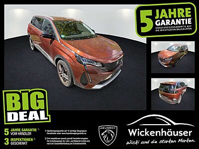 Peugeot 5008 PureTech 130 Allure Pack SHZ+Kam.+TotWinkel