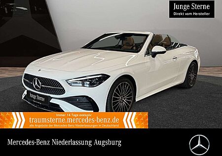 Mercedes-Benz CLE 220 d AMG+LED+KAMERA+TOTW+KEYLESS+9G