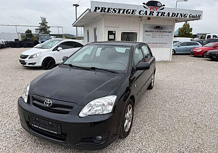 Toyota Corolla 1.6 Sol*KLIMAAUTOMATIK*