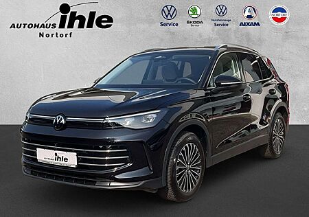 VW Tiguan Volkswagen Elegance 2.0 TDI DSG AHK RFK ACC Sitzhzg