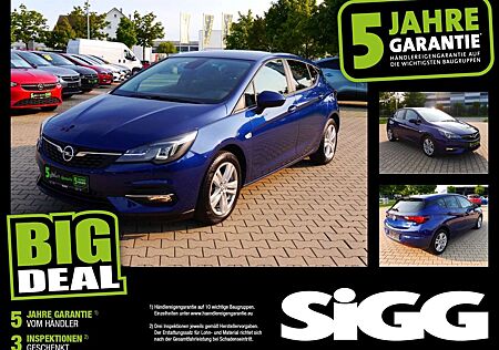 Opel Astra Edition 147PS Navi Sitzheizung Kamera