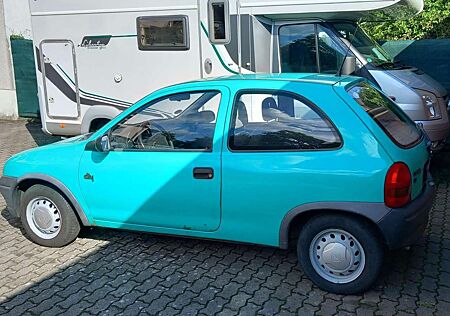 Opel Corsa City