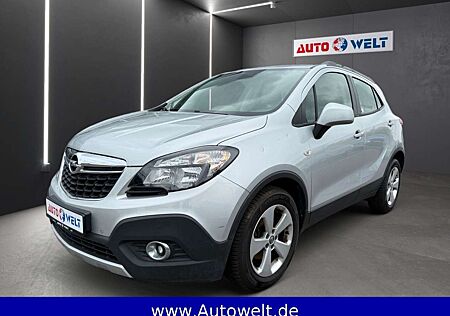 Opel Mokka 1.4 Turbo 4x4 Klima Winterpaket Parkhilfe