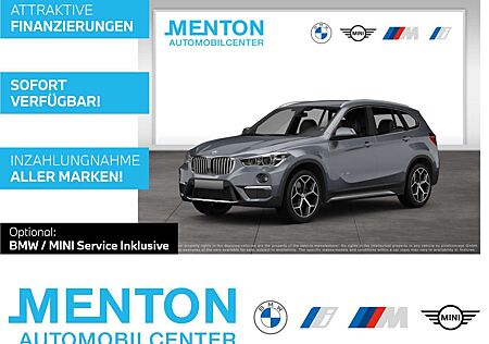 BMW X1 sDrive18i Sport Line