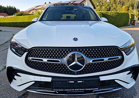 Mercedes-Benz GLC 220 GLC -Klasse d 4Matic