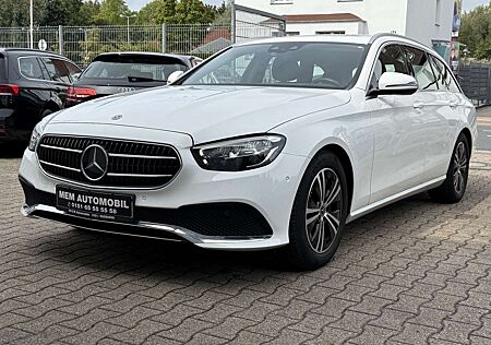Mercedes-Benz E 220 d T 9G-TRONIC Navi/RFK/LED/DTCO/1Han Scheeckheftd