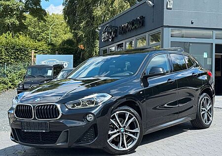 BMW X2 Drive 18 i Aut. 1 Hand - LED-M Sportpaket ///