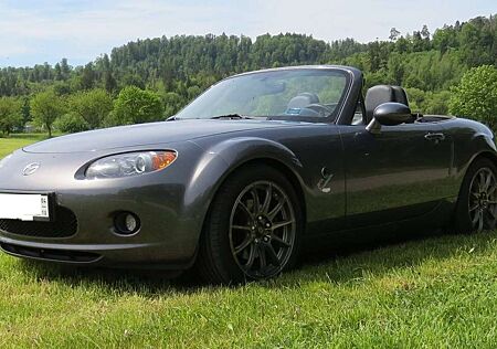 Mazda MX-5 MX5 1.8 Einzelstück Fahrmaschine