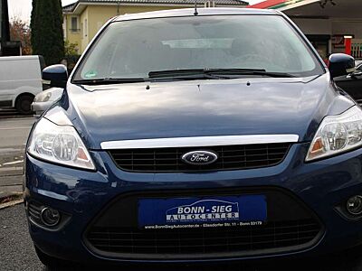 Ford Focus 1,6 Style