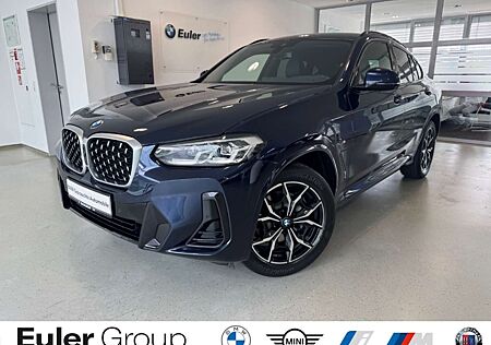 BMW X4 xDrive 30d M Sportpaket Navi Leder HiFi Soundsyste