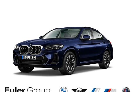 BMW X4 xDrive 30d Sportpaket Navi Leder Digitales Cockpit