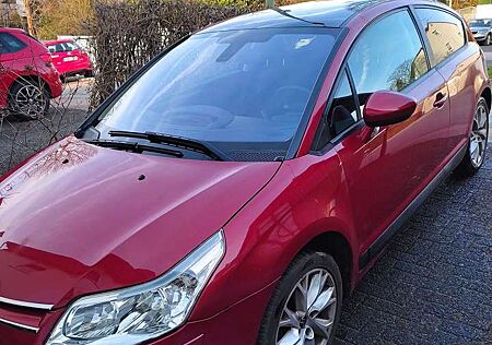 Citroën C4 Citroen Coupe HDi 110 FAP VTS