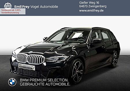 BMW 318 i Touring Aut. M-Sport