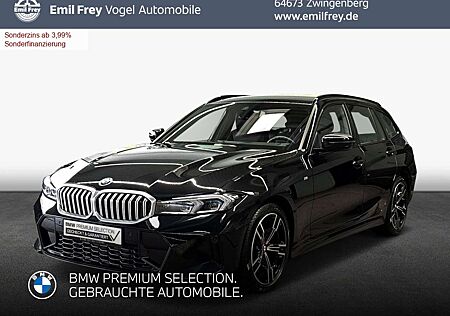 BMW 318 i Touring Aut. M-Sport