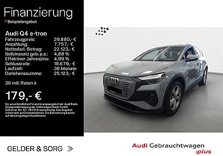 Audi Q4 e-tron 40 Virtual*LED*Navigation*GRA