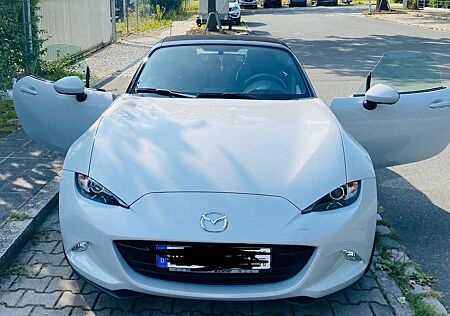 Mazda MX-5 Prime-Line