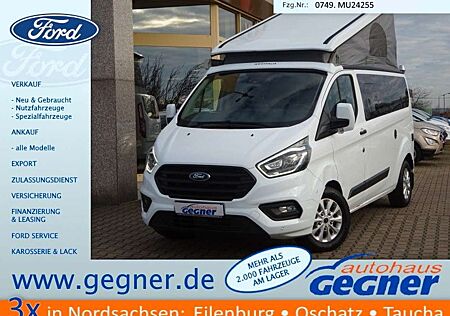 Ford Transit Custom Nugget Plus 185PS Autm. AHK Markise