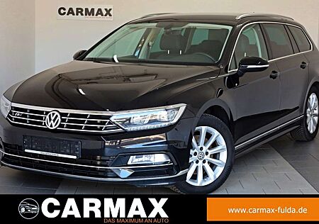 VW Passat Variant Volkswagen Highline R Line T.Leder,Navi,LED