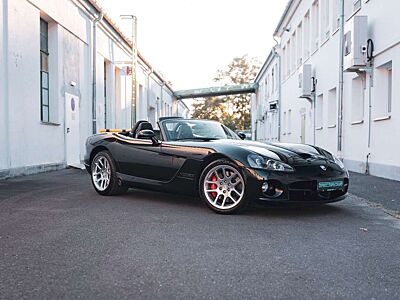 Dodge Viper 8.3 SRT-10*Supercharged*700PS*MwSt.*