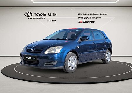 Toyota Corolla 1.4 Sol Compact Klimaautomatik Regensensor only De