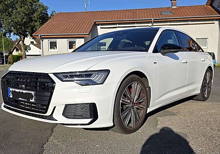 Audi A6 55 TFSI e quattro sport