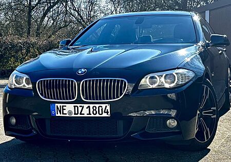 BMW 520d 520 Sport-Aut. BluePerformance