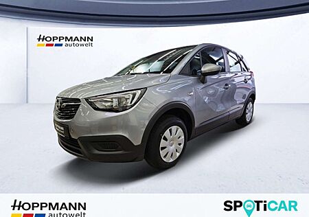 Opel Crossland X Selection PDC Klima Bluetooth Radio
