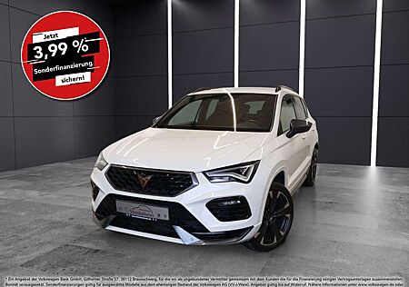 Cupra Ateca VZ 2.0TSI 4Drive LED NAV AHK ACC SHZ Navi