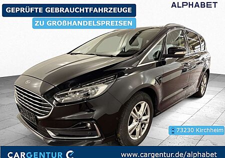 Ford S-Max 2.5 Duratec AHK SpoSi ACC